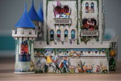 Ravensburger 3D puzzle Zámok Disney 216 dielikov