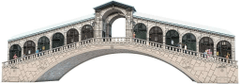 Ravensburger 3D puzzle Most Ponte di Rialto 216 dielikov