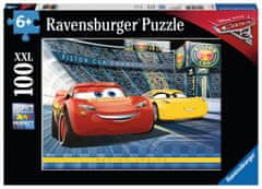 Ravensburger Puzzle Autá 3 XXL 100 dielikov