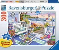 Ravensburger Puzzle Na slnečnom pobreží XL 300 dielikov