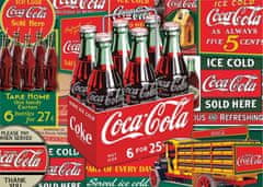 Schmidt Puzzle Coca Cola Klasika 1000 dielikov