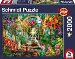 Schmidt Puzzle Átrium 2000 dielikov
