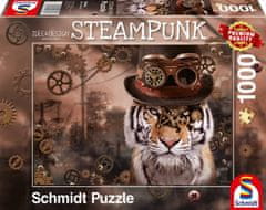 Schmidt Puzzle Steampunk: Tiger 1000 dielikov