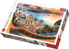 Trefl Puzzle Santorini,Grécko 1000 dielikov