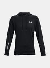 Under Armour Mikina ARMOUR TERRY HOODIE-BLK L