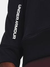 Under Armour Mikina ARMOUR TERRY HOODIE-BLK L