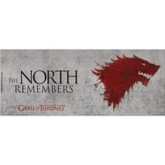 Grooters Hrnček Hra o tróny - The North remembers
