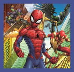 Trefl Puzzle Spiderman 3v1 (20,36,50 dielikov)