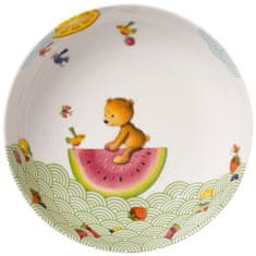 Villeroy & Boch Detský hlboký tanier z kolekcie HUNGRY AS A BEAR