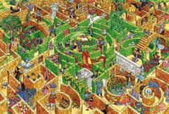 Schmidt Puzzle Labyrint 150 dielikov
