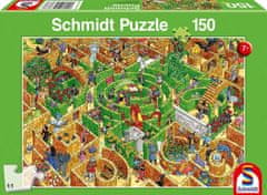 Schmidt Puzzle Labyrint 150 dielikov