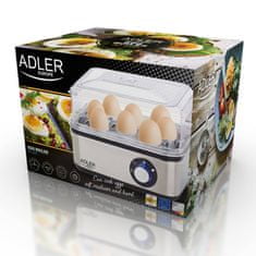 Adler Varná nádoba na 8 vajec AD 4486