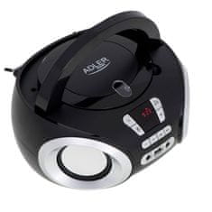Adler Rádio, Boombox CD MP3 USB