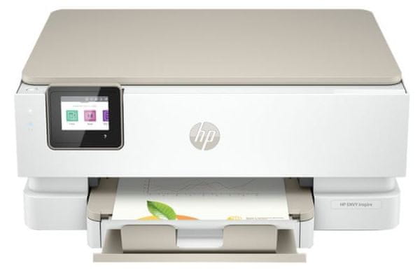 Tlačiareň HP ENVY INSPIRE 7220e čiernobiela farebná laserová multifunkčná vhodná predovšetkým do kancelárie home office