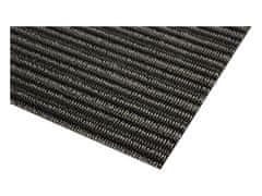 protismyku Bazénová rohož De-Swim - 969 - sivo - čierny melír / 60 x 100 cm