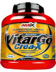 Amix Nutrition VitarGo Crea-X 2000 g, citrón