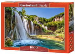 Castorland Puzzle Krajina vodopádov 1000 dielikov