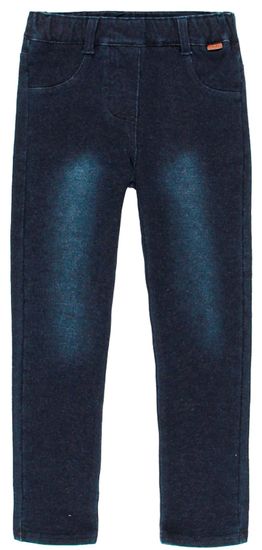 Boboli dievčenské strečové džínsy Basico 490014