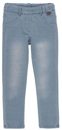 Boboli dievčenské strečové džínsy Basico 490014_2