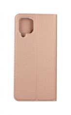 Dux Ducis Púzdro Samsung A12 Flipové ružové 55956