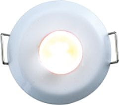 HEITRONIC HEITRONIC LED bodové svietidlo 9ks set PHILADELPHIA biela 30630