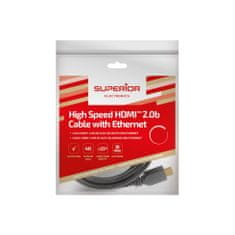 Superior Electronics HDMI 0,9m 4K v2.0b
