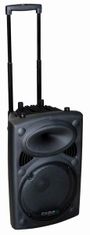 IBIZA SOUND PORT10VHF-BT Ibiza Sound prenosný PA systém