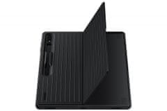 SAMSUNG Tab S8 Ultra Ochranné polohovacie puzdro EF-RX900CBEGWW, čierne