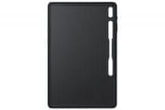 SAMSUNG Tab S8+ Ochranné polohovacie púzdro EF-RX800CBEGWW, čierne