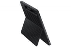 SAMSUNG Tab S8+ Ochranné polohovacie púzdro EF-RX800CBEGWW, čierne