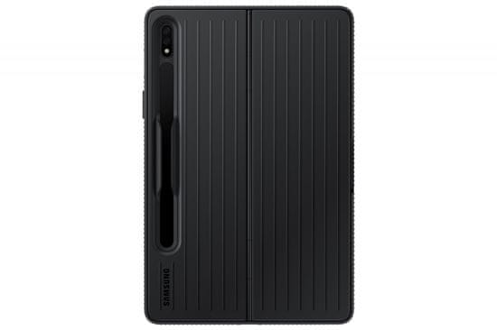 SAMSUNG Tab S8 Ochranné polohovacie púzdro EF-RX700CBEGWW, čierne