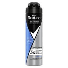 Rexona Antiperspirant v spreji proti nadmernému poteniu Men Maxi mum Protection Cobalt 150 ml