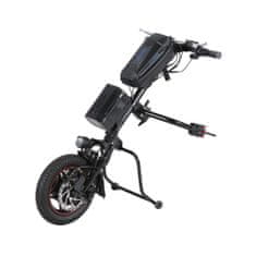 Kolo4u Prídavný pohon / motor k invalidnému vozíku 350W/11,6Ah