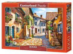 Castorland Puzzle Cesta v dedine 1000 dielikov