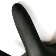BRELA PRO CARE D5000 Nitrilové rukavice čierne nepudrované veľ. L