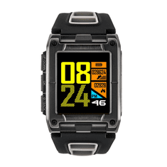Watchmark Smartwatch WS929 grey/black