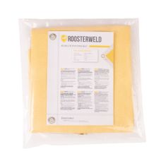 ROOSTERWELD Ochranná zváračská deka Acrylic 550° 1x1m