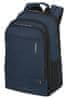 Batoh na notebook a tablet NETWORK 4 Laptop backpack 14.1" Space Blue