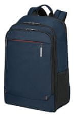 Samsonite Batoh na notebook a tablet NETWORK 4 Laptop backpack 17.3" Space Blue