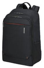 Samsonite Batoh na notebook a tablet NETWORK 4 Laptop backpack 17.3" Charcoal Black