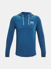 Under Armour Mikina Under Armour UA RIVAL TERRY LC HD-BLU L