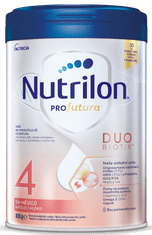 Nutrilon Profutura DUOBIOTIK 4 batoľacie mlieko 4x800 g 24+