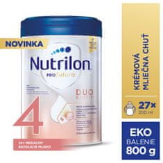 Nutrilon Profutura DUOBIOTIK 4 batoľacie mlieko 800 g 24+