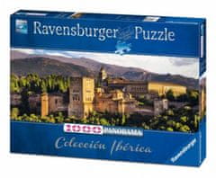 Ravensburger Panoramatické puzzle Alhambra 1000 dielikov
