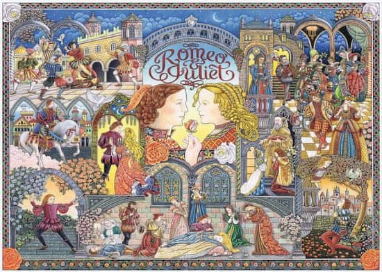 Ravensburger Puzzle Rómeo a Júlia 1000 dielikov