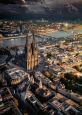 Ravensburger Puzzle Katedrála v Kolíne nad Rýnom 1000 dielikov