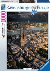 Ravensburger Puzzle Katedrála v Kolíne nad Rýnom 1000 dielikov