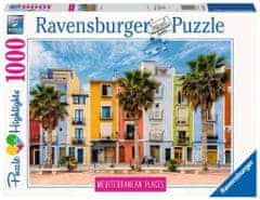 Ravensburger Puzzle Španielsko 1000 dielikov