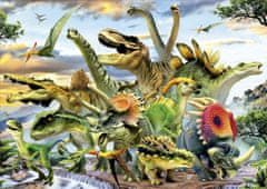 EDUCA Puzzle Dinosaury 500 dielikov