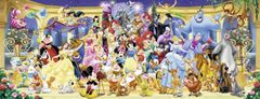 Ravensburger Panoramatické puzzle Disney - Rodinná fotka 1000 dielikov